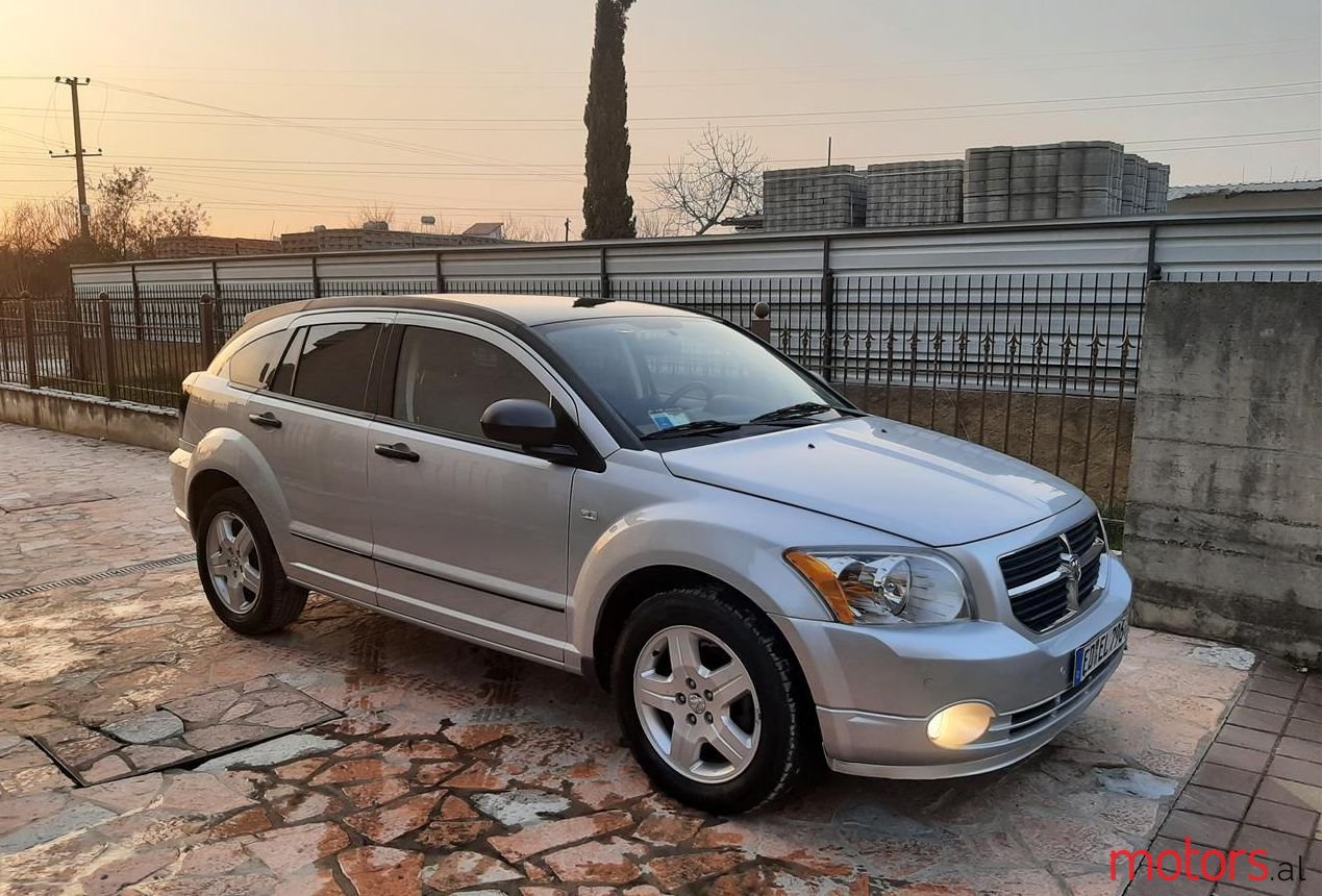 2009' Dodge Caliber photo #1