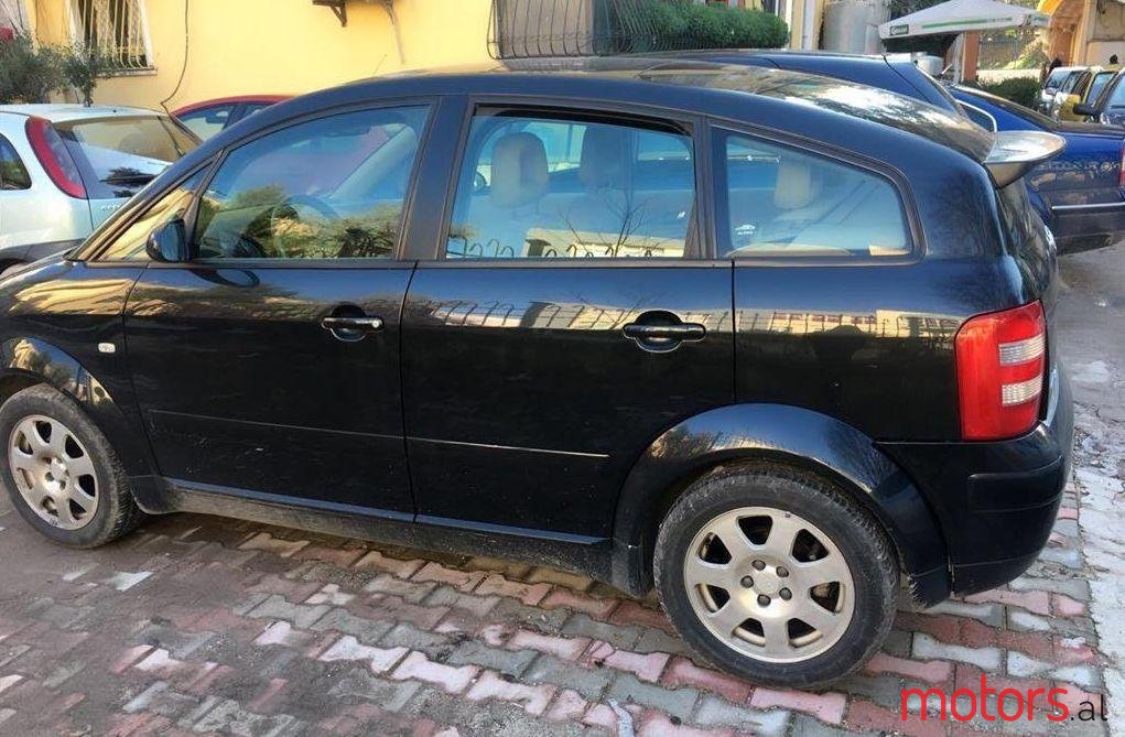 2004' Audi A2 photo #1