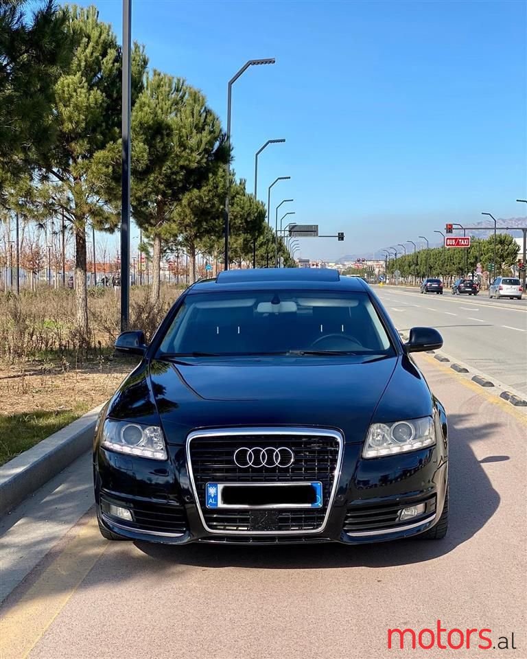 2010' Audi A6 photo #4