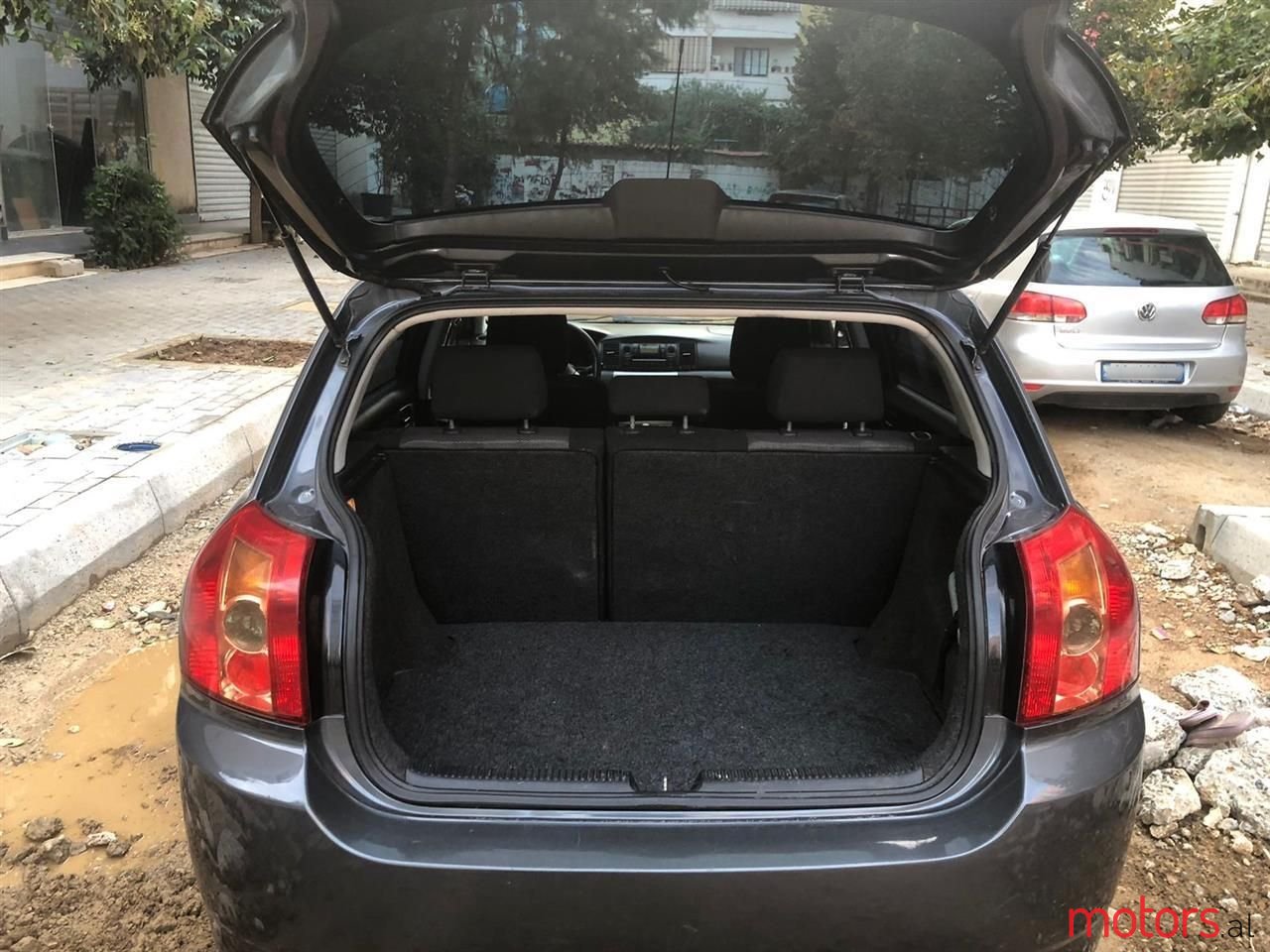 2006' Toyota Corolla photo #3