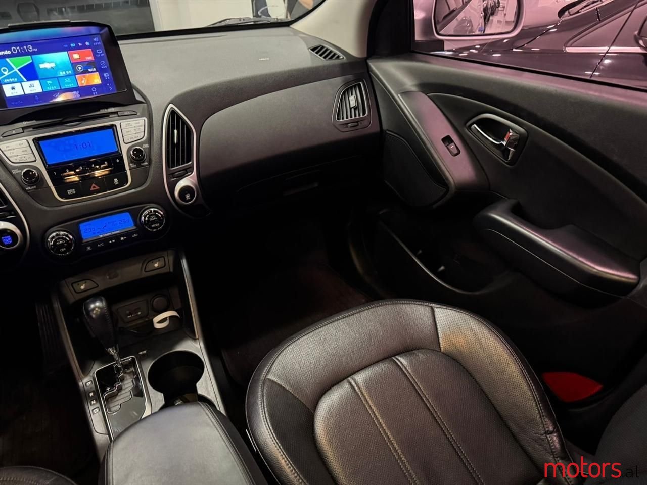 2012' Hyundai Tucson photo #2