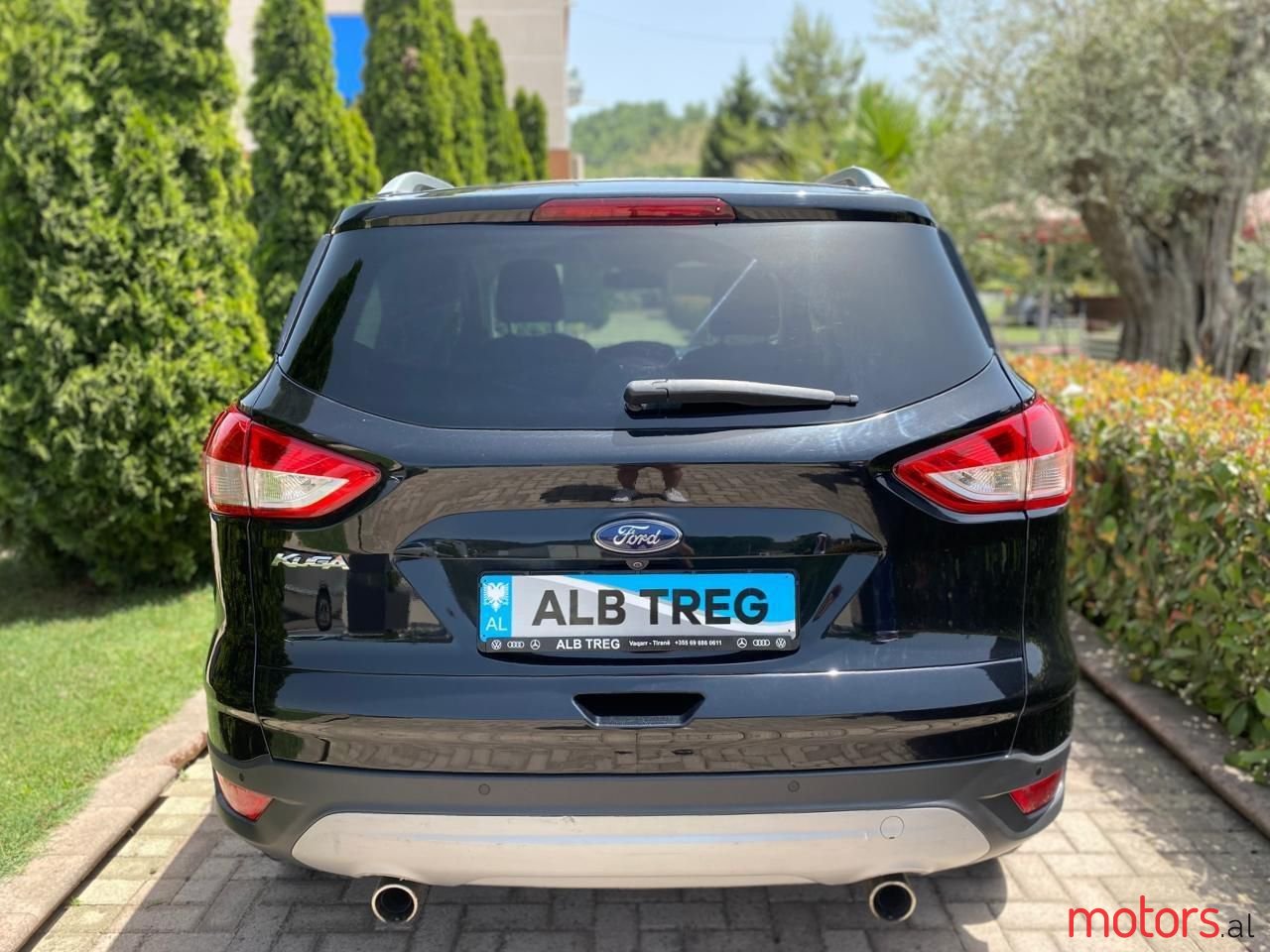 2013' Ford Kuga photo #4