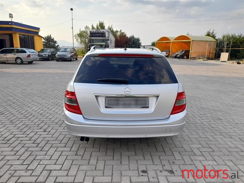 2009' Mercedes-Benz C 180 photo #5