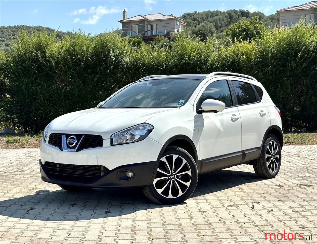 2012' Nissan Qashqai photo #4