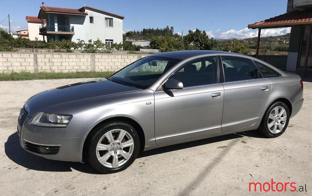 2007' Audi A6 photo #1