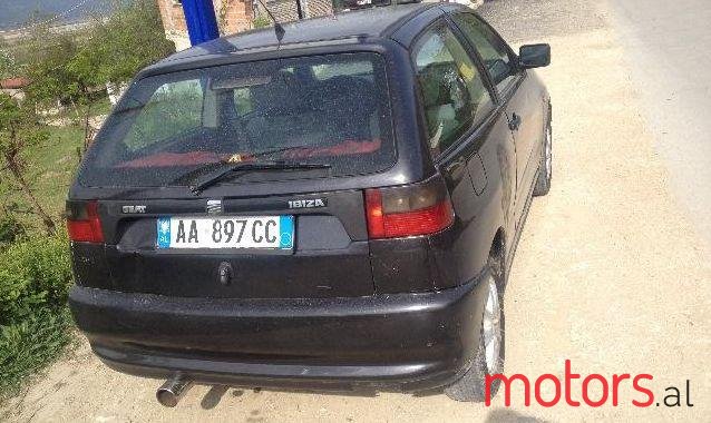 1997' SEAT Ibiza photo #1