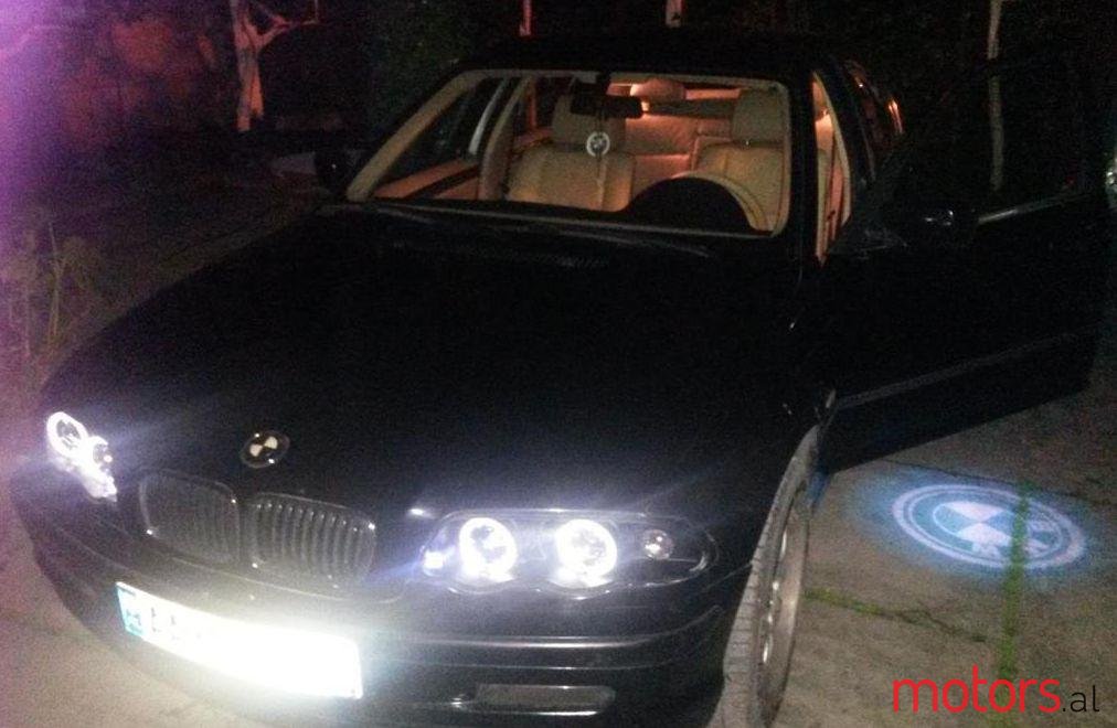 2002' BMW 330 photo #1