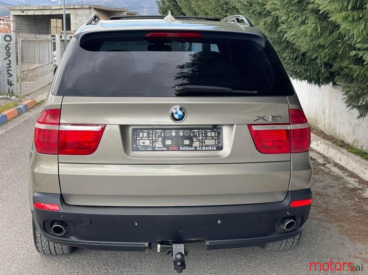 2009' BMW M5 photo #5