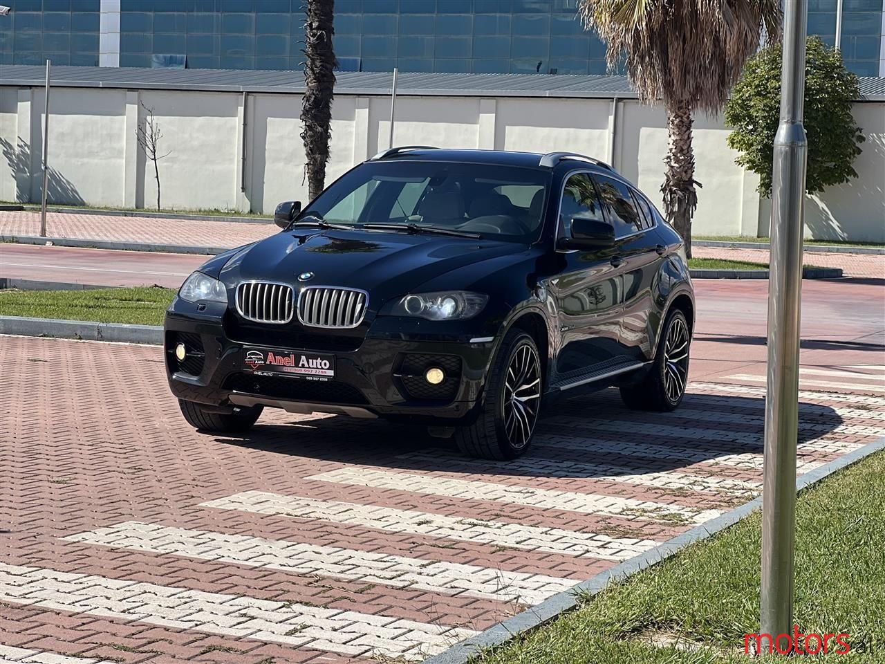 2008' BMW X6 photo #3