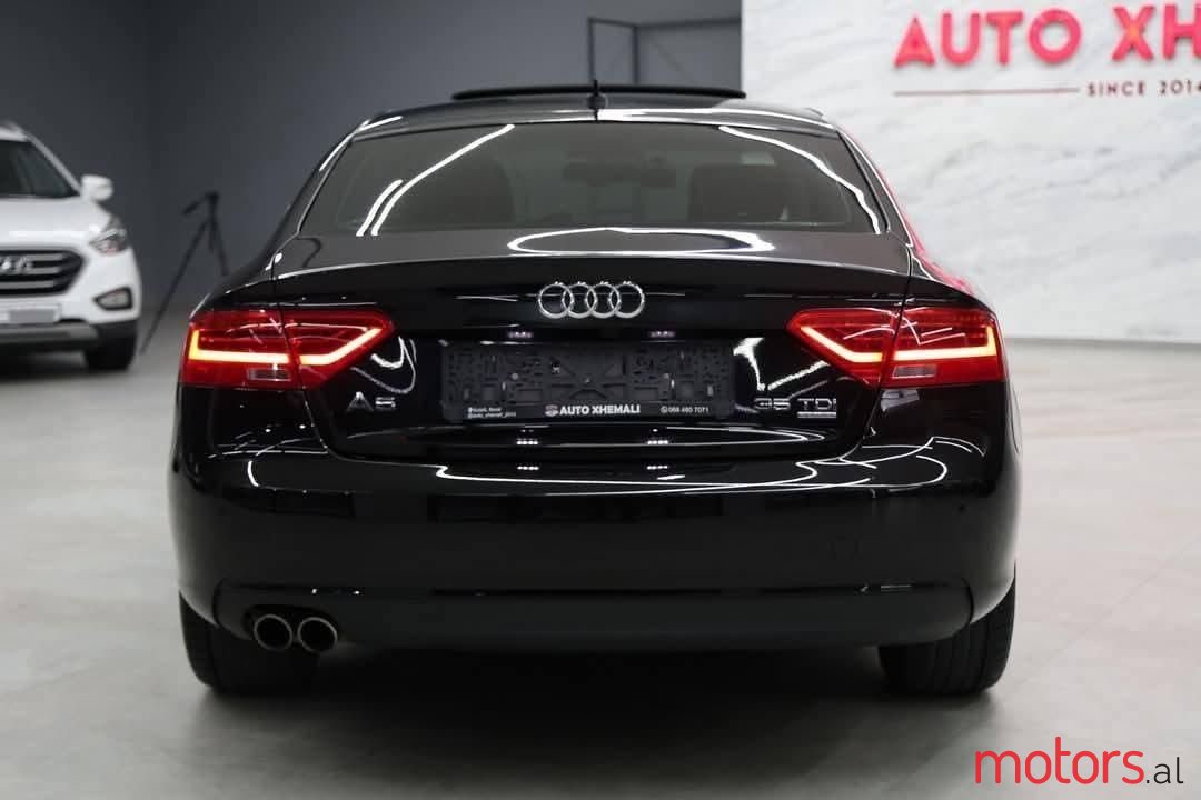 2014' Audi A5 photo #4