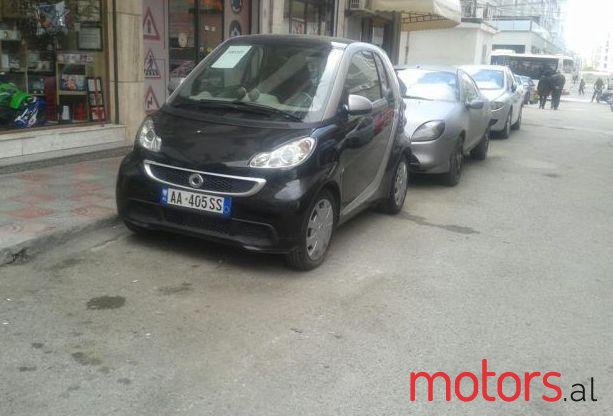 2012' Smart Fortwo photo #1