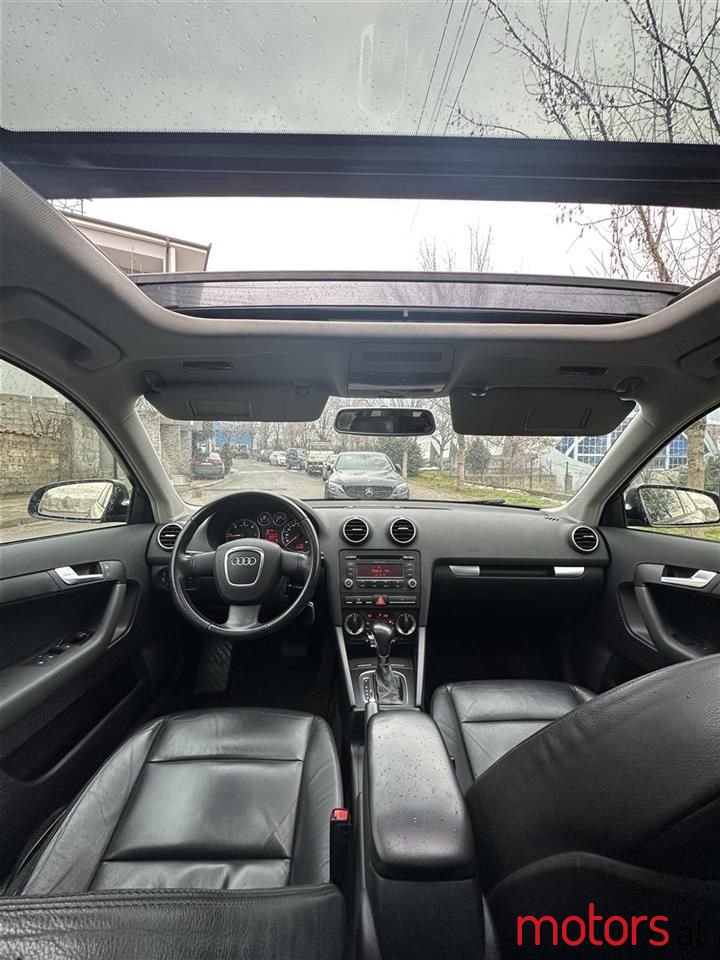 2008' Audi A3 photo #6