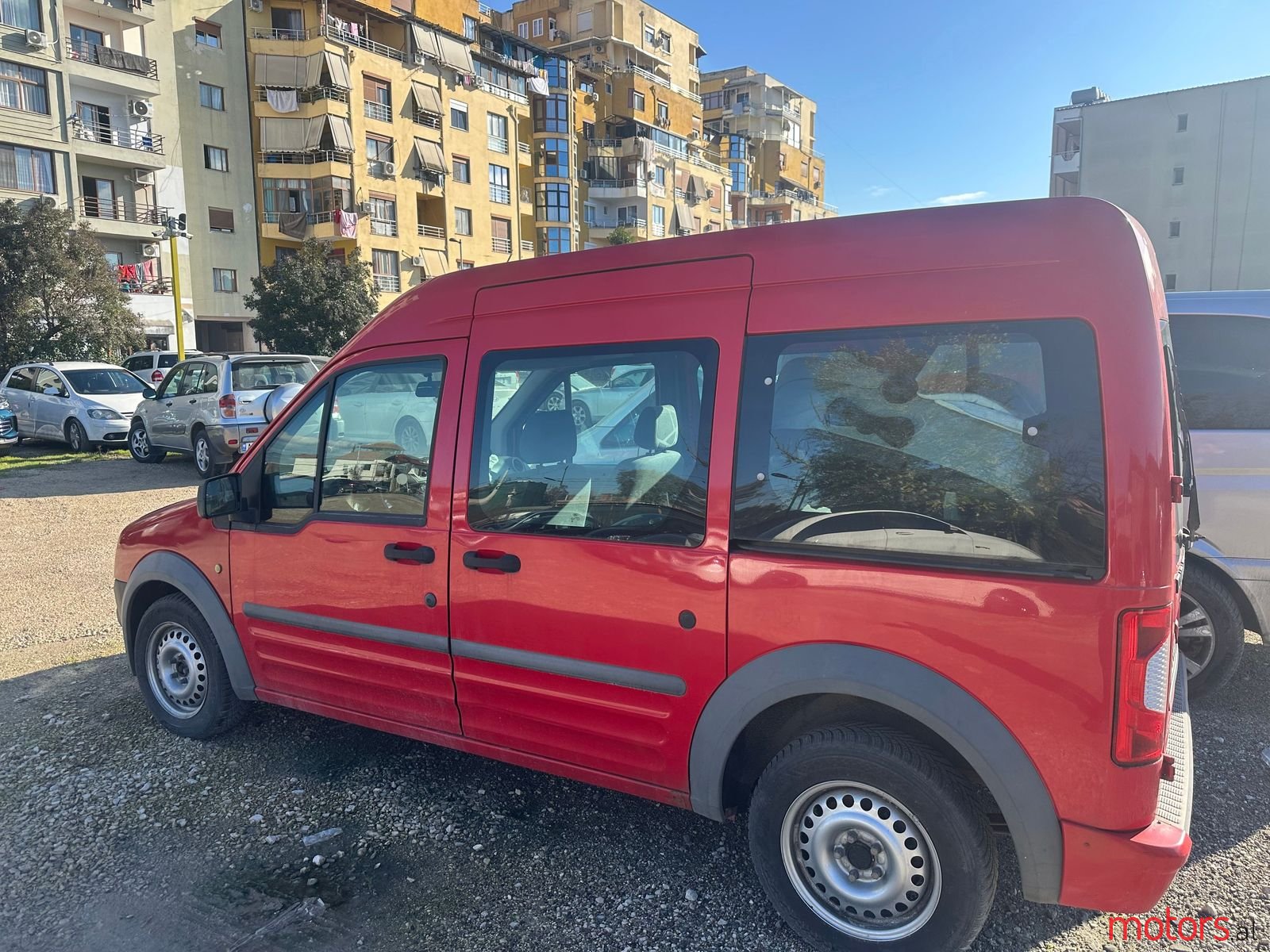 2010' Ford Tourneo photo #2