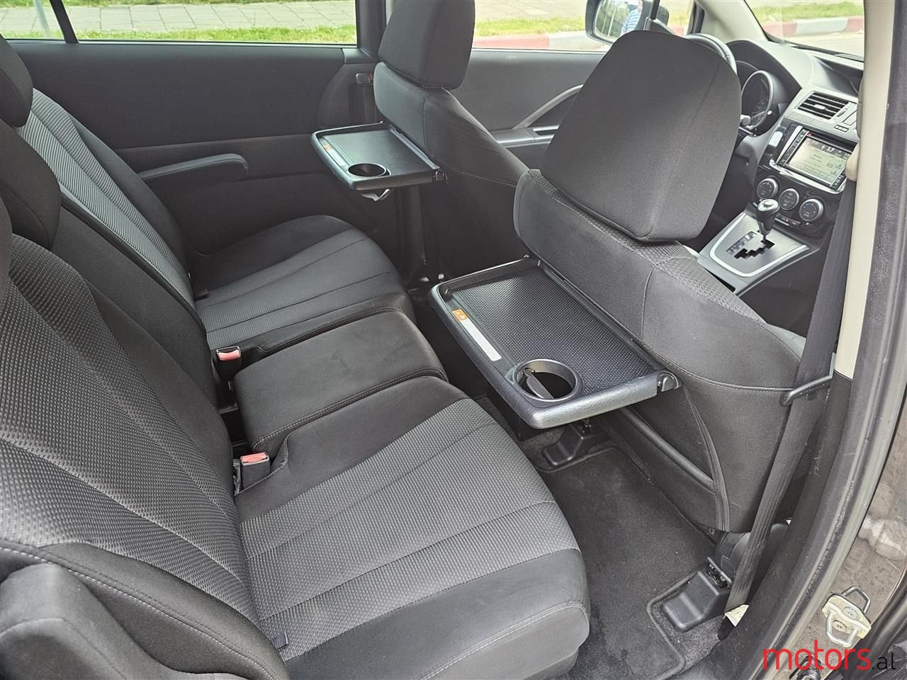 2014' Mazda 5 photo #5