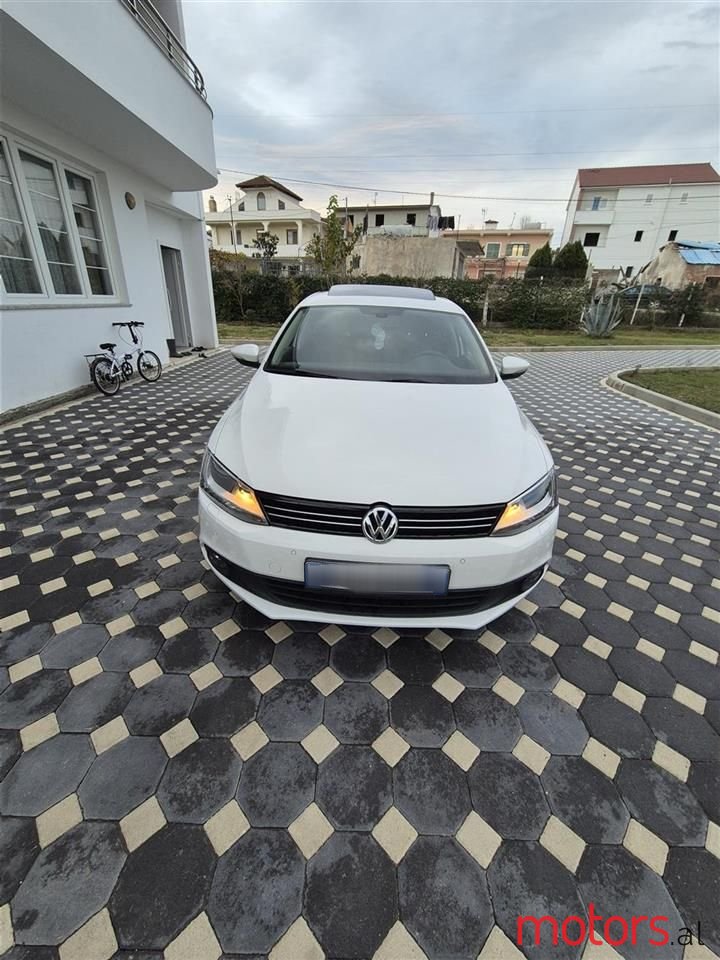 2013' Volkswagen Jetta photo #1