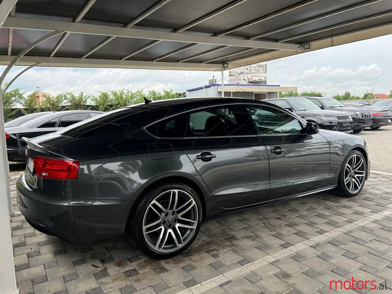 2015' Audi A5 photo #4