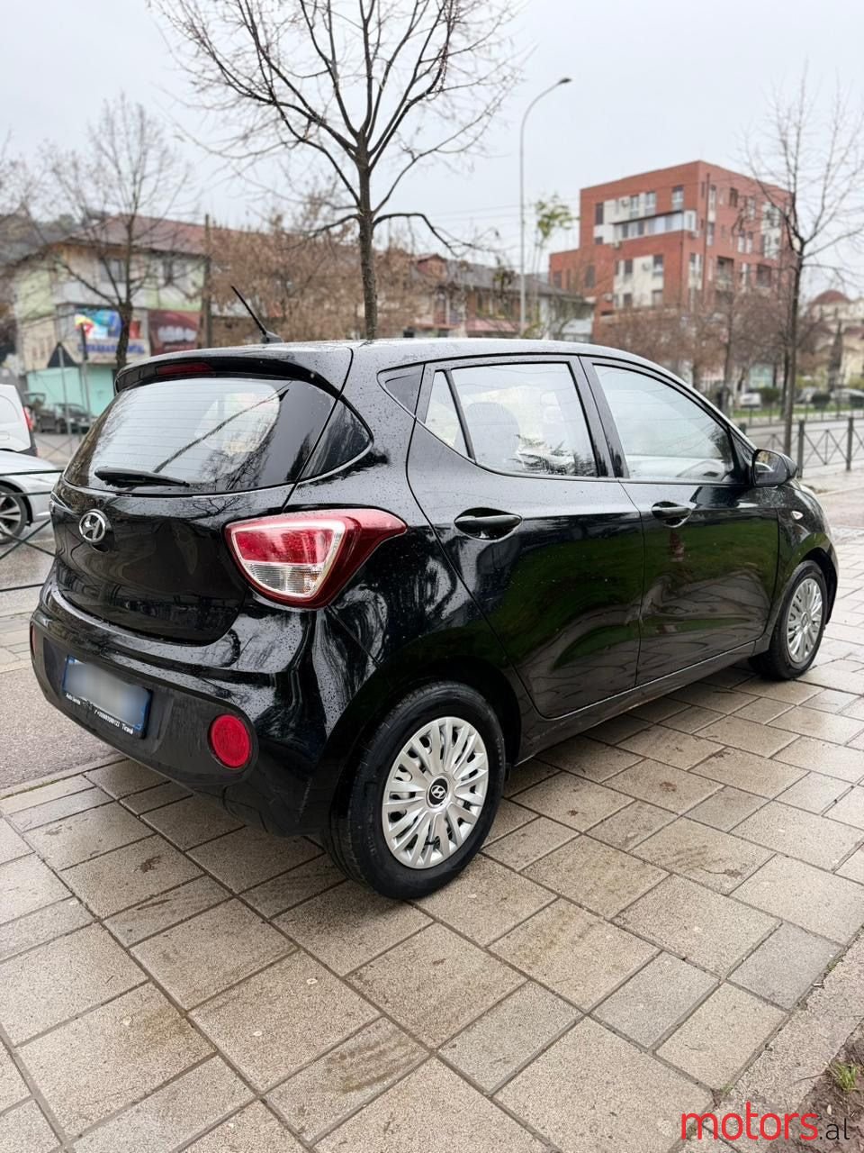 2017' Hyundai i10 photo #3