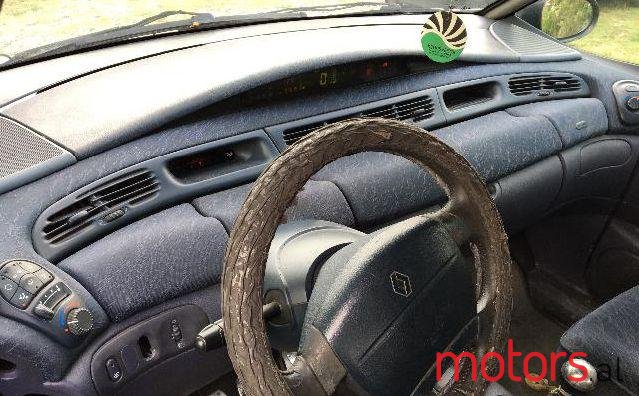 2000' Renault Espace photo #2