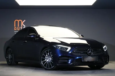 2019' Mercedes-Benz CLS 400