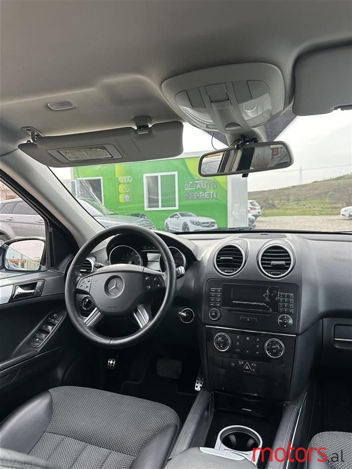 2006' Mercedes-Benz ML 280 photo #5