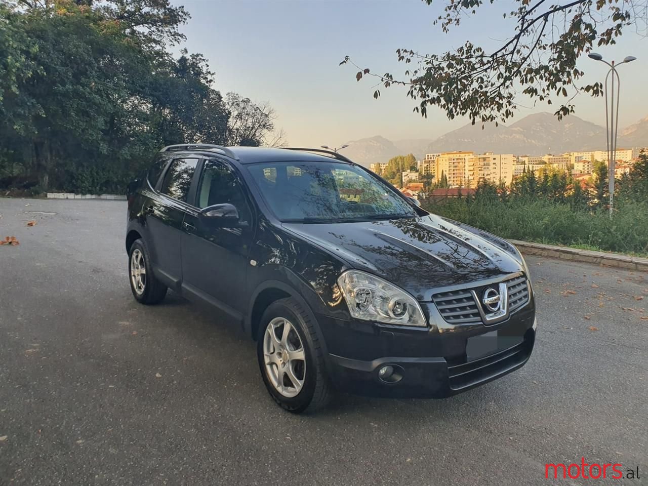 2009' Nissan Qashqai photo #6