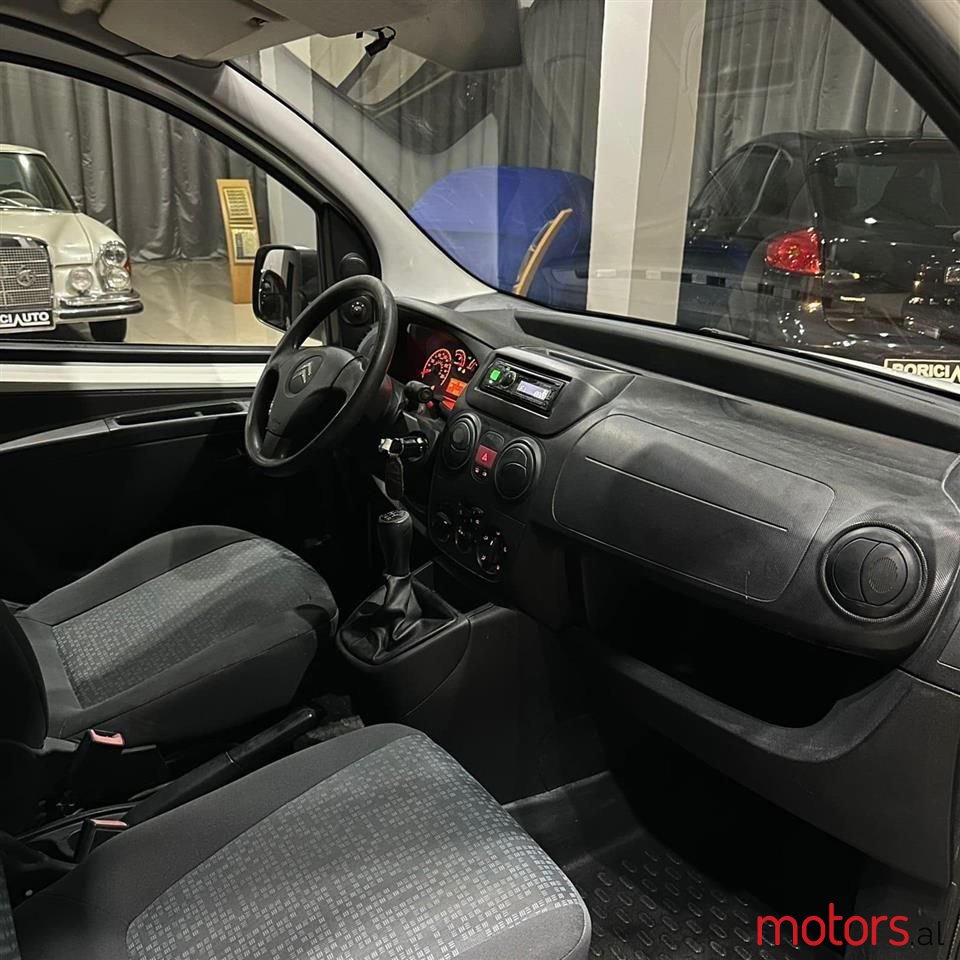 2014' Citroen Nemo photo #2