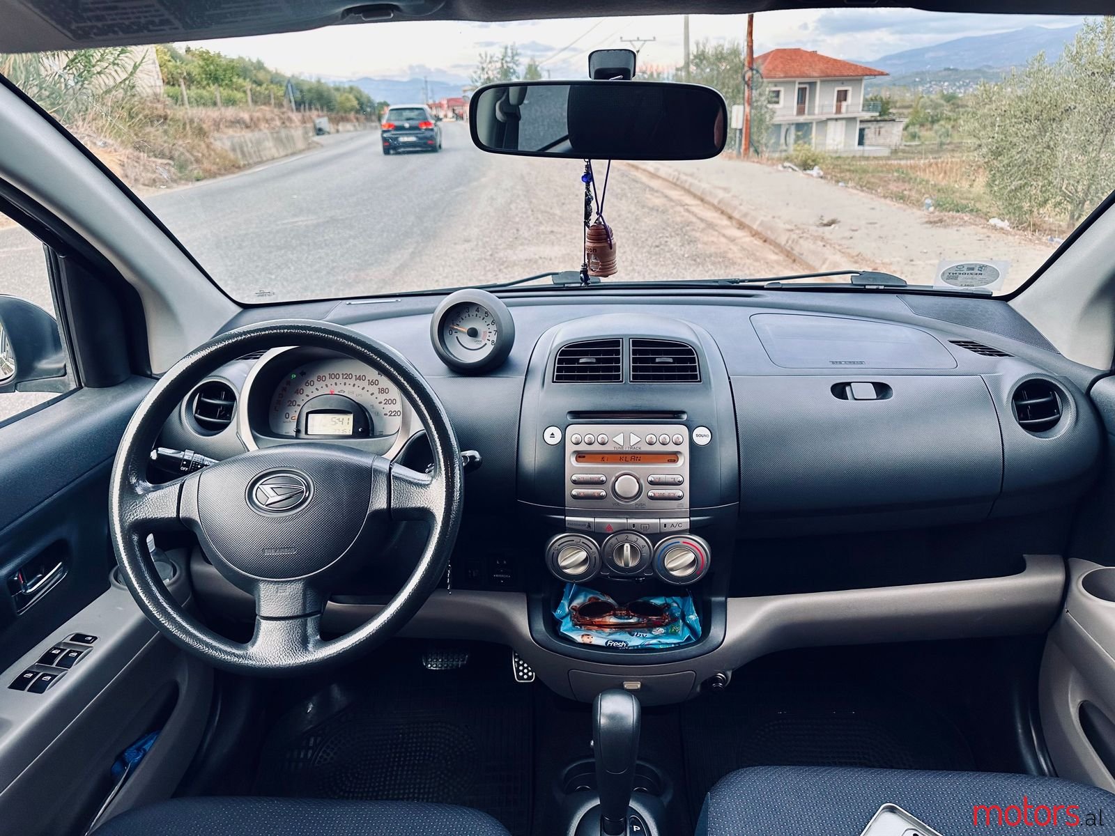 2006' Daihatsu Sirion photo #4