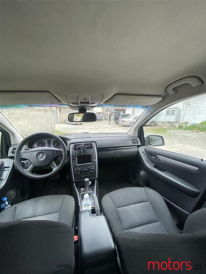 2008' Mercedes-Benz B 200 photo #4