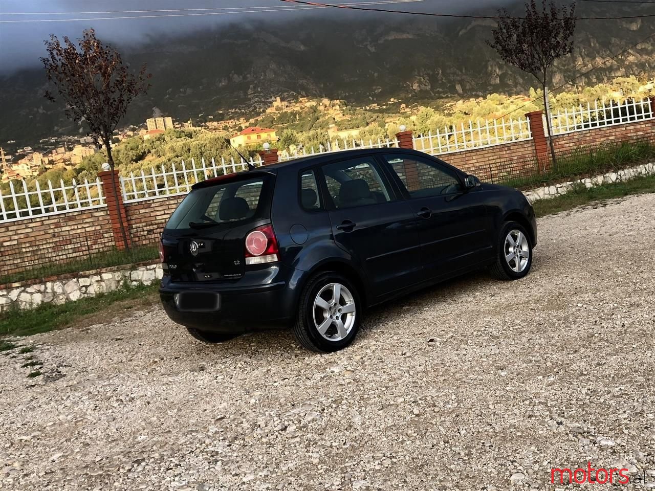 2007' Volkswagen Polo photo #3