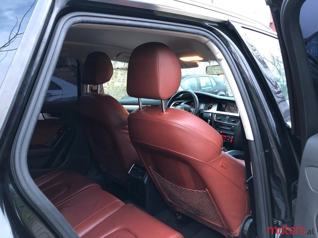 2009' Audi A4 photo #5