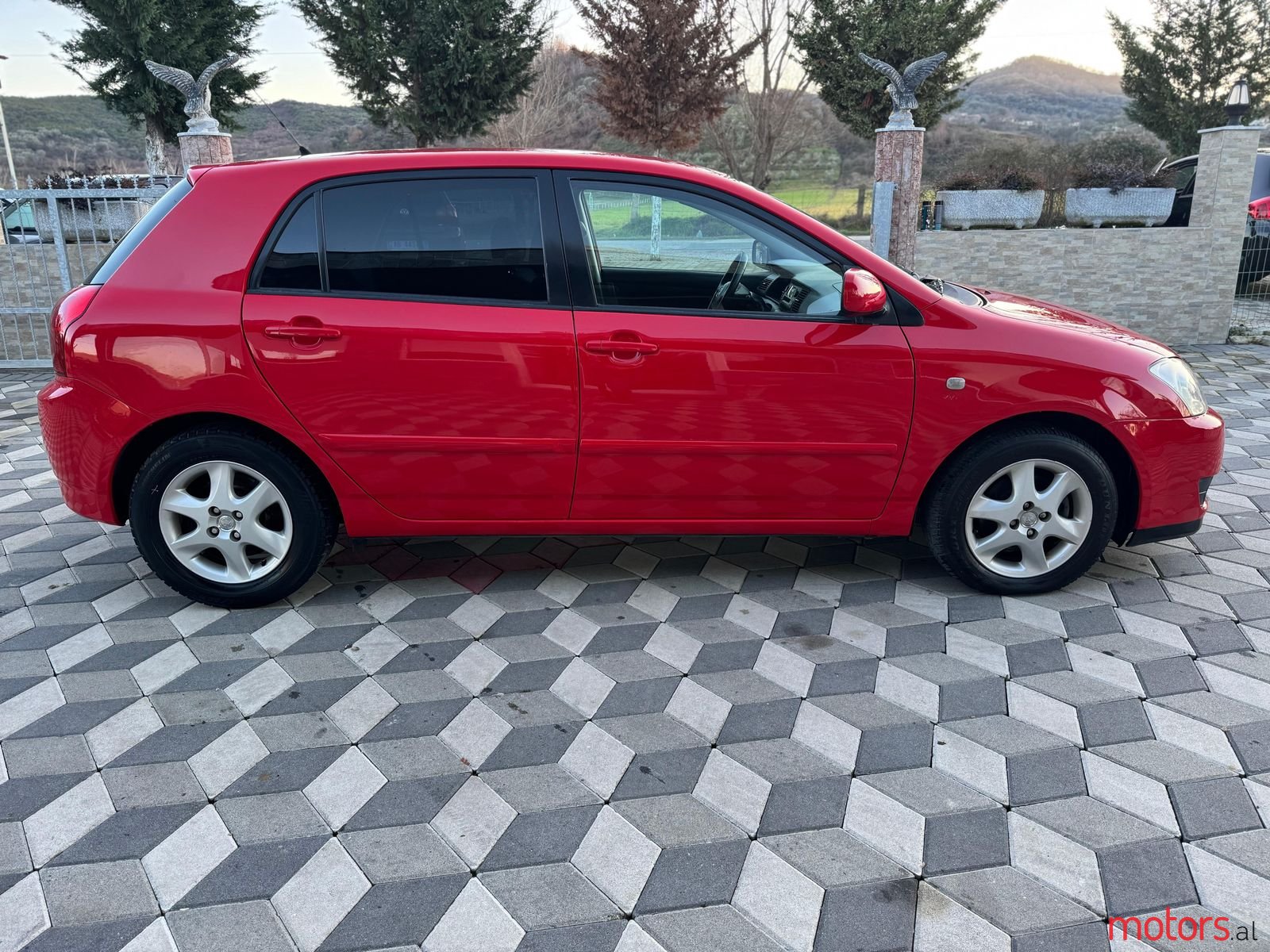 2006' Toyota Corolla photo #2