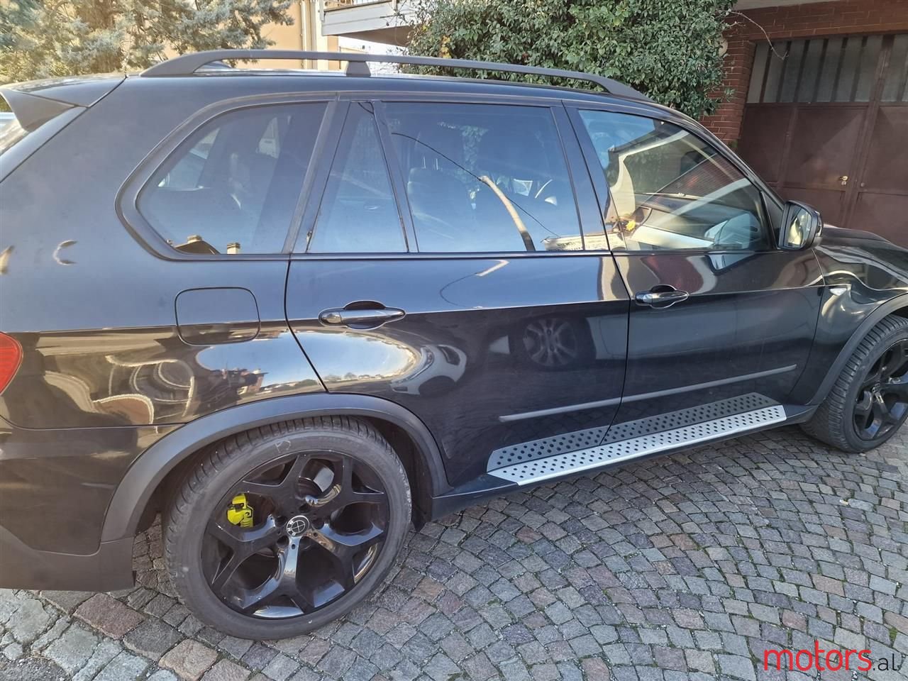 2009' BMW X5 photo #6