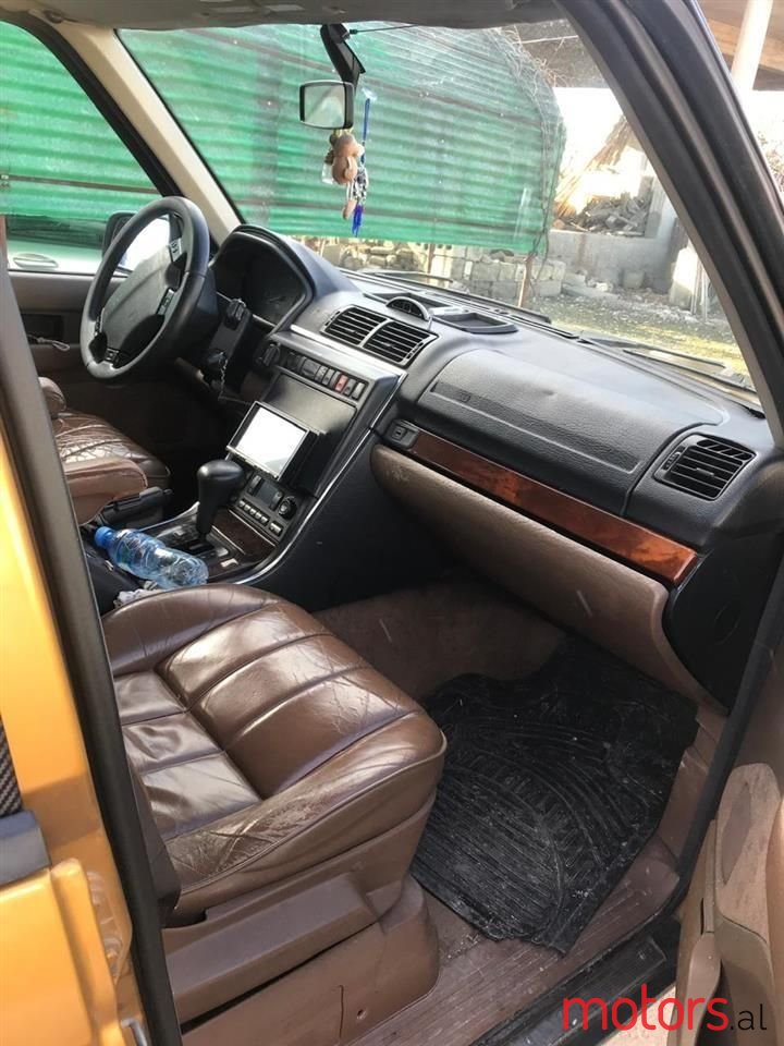 1996' Land Rover Range Rover photo #4