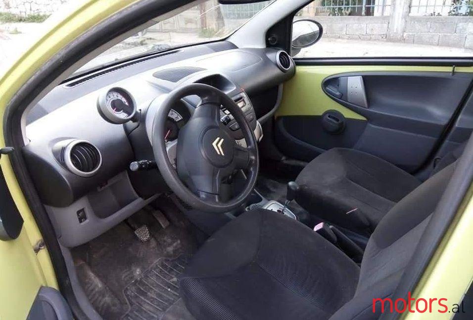 2006' Citroen C1 photo #1