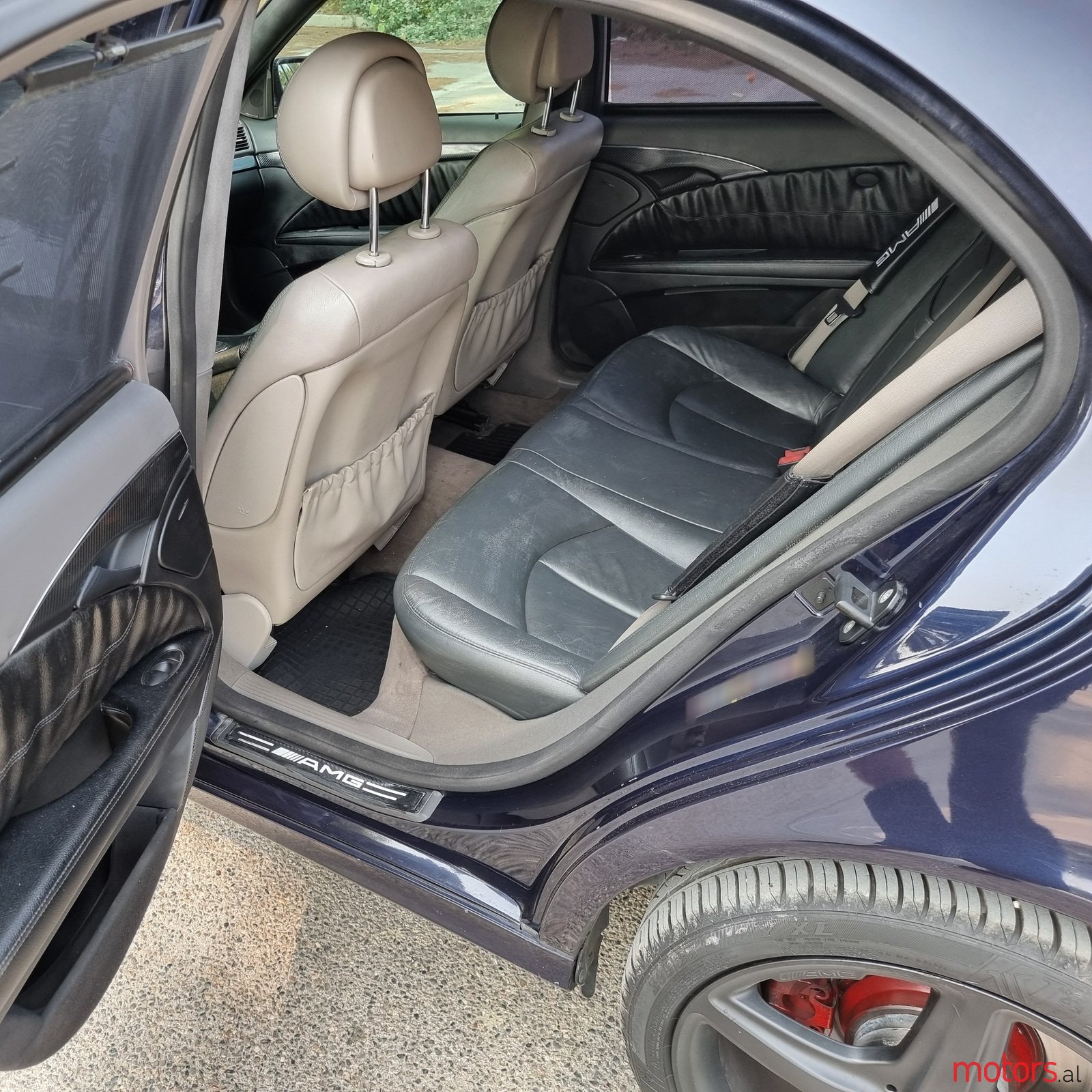 2007' Mercedes-Benz E 320 photo #6