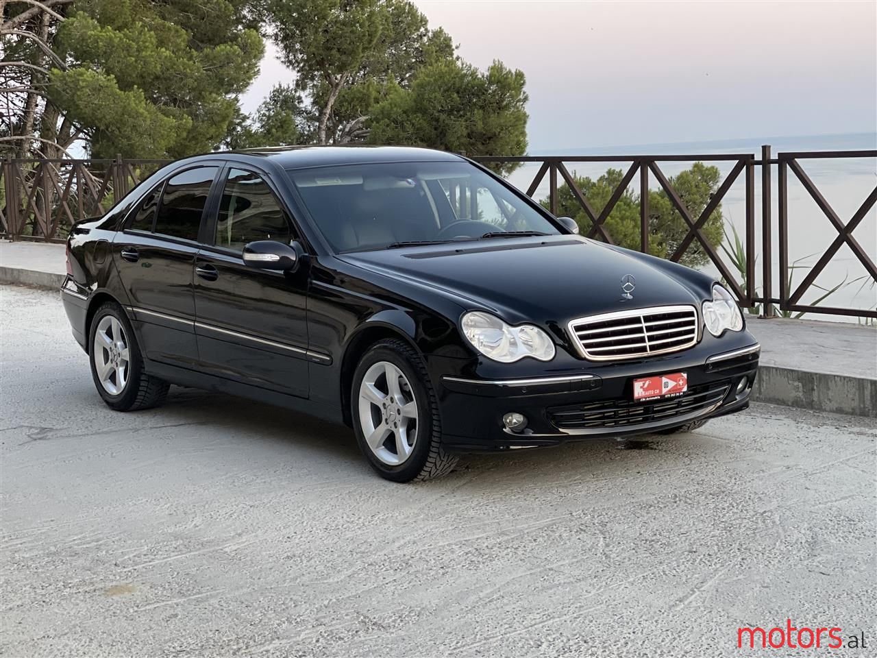 2006' Mercedes-Benz C 220 photo #6