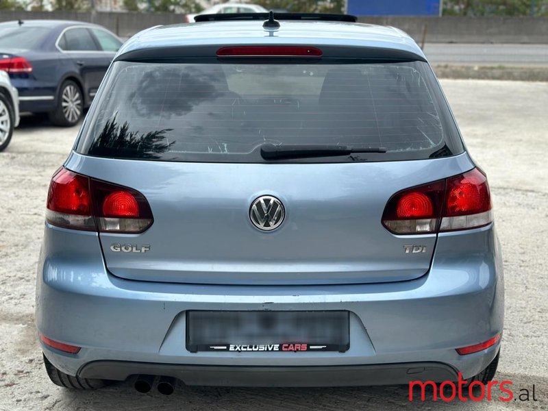 2013' Volkswagen Golf photo #5