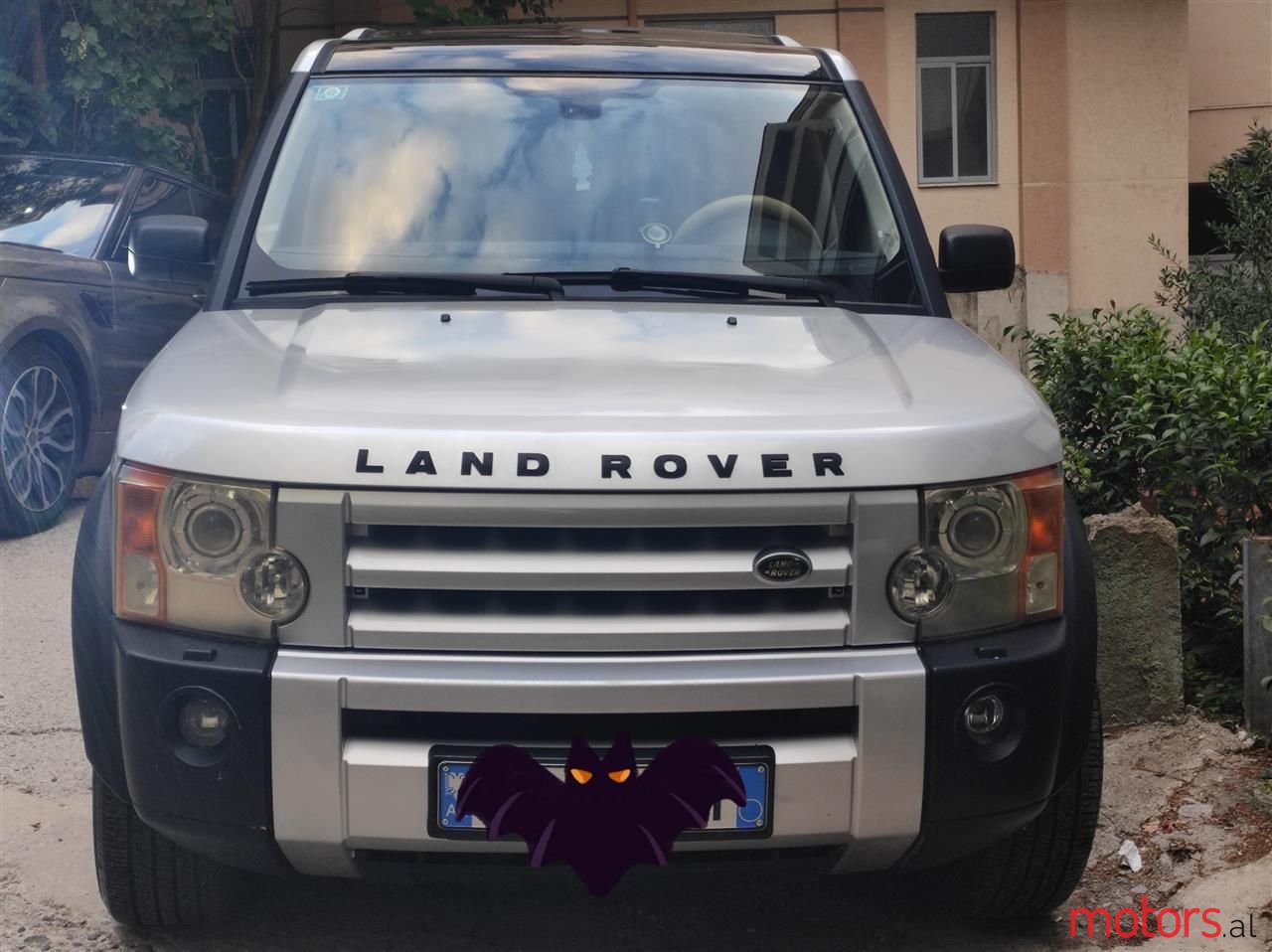 2005' Land Rover Discovery photo #5