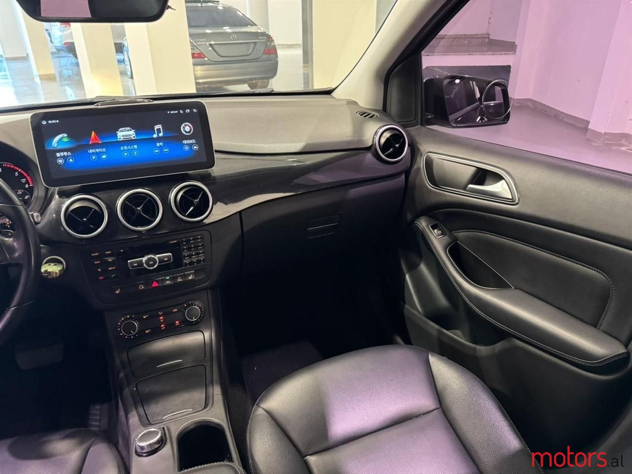 2014' Mercedes-Benz B 200 photo #6