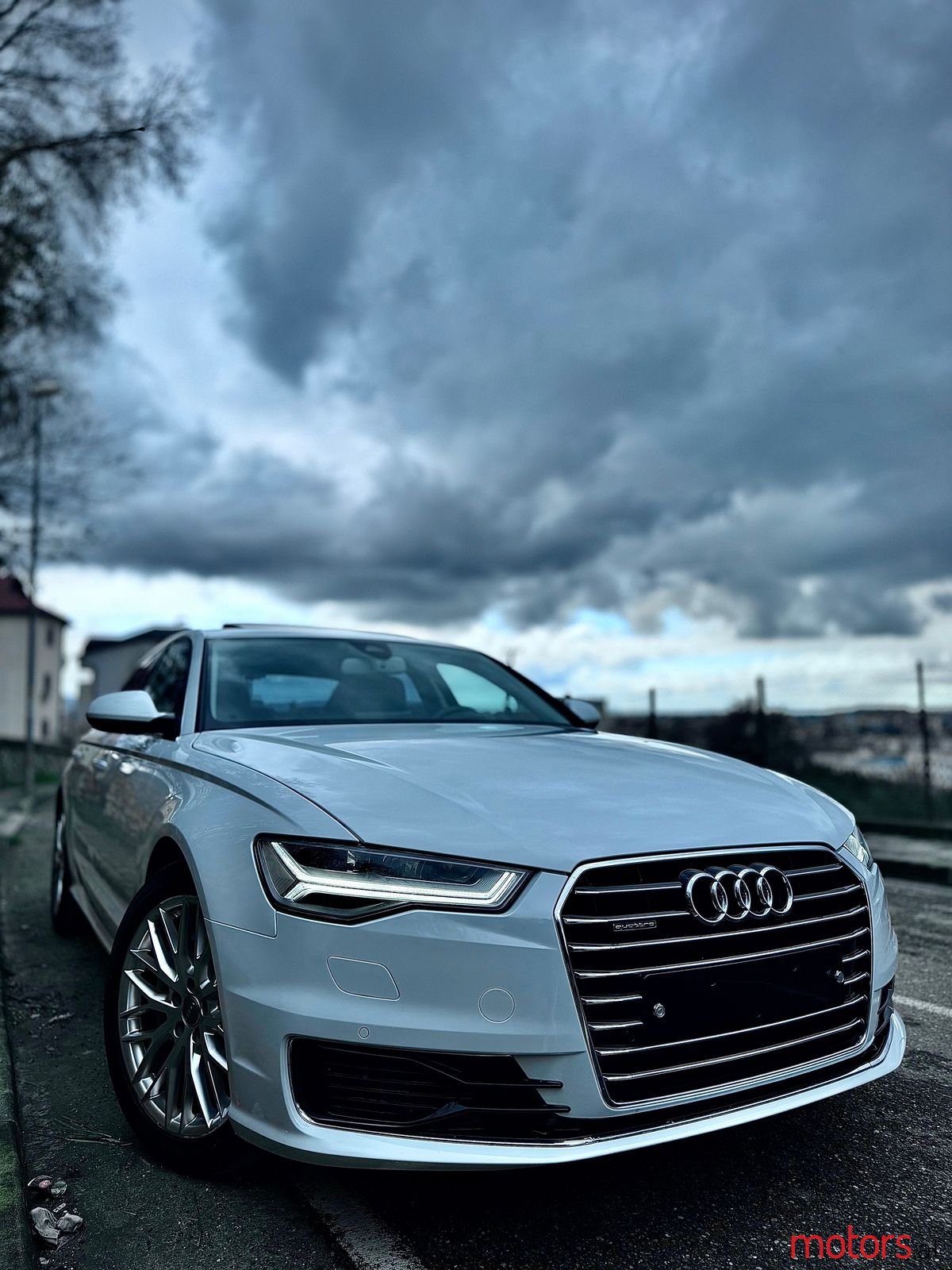2015' Audi A6 photo #6