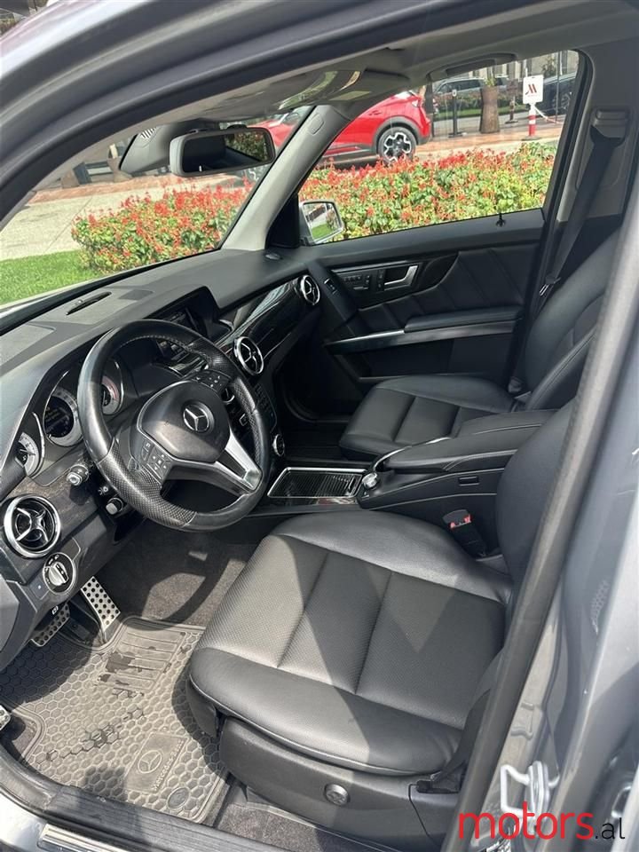 2013' Mercedes-Benz GLK 250 photo #4