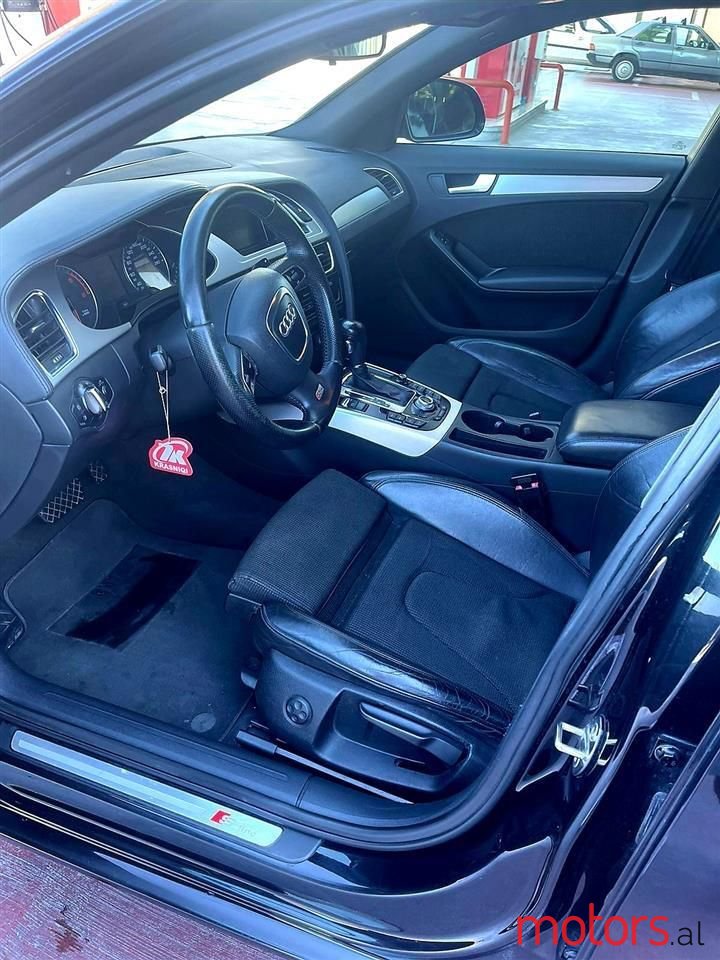 2009' Audi A4 photo #4