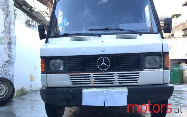1992' Mercedes-Benz Furgon photo #1