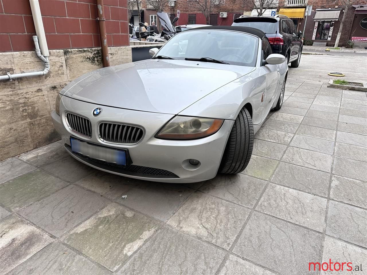 2003' BMW Z4 photo #2