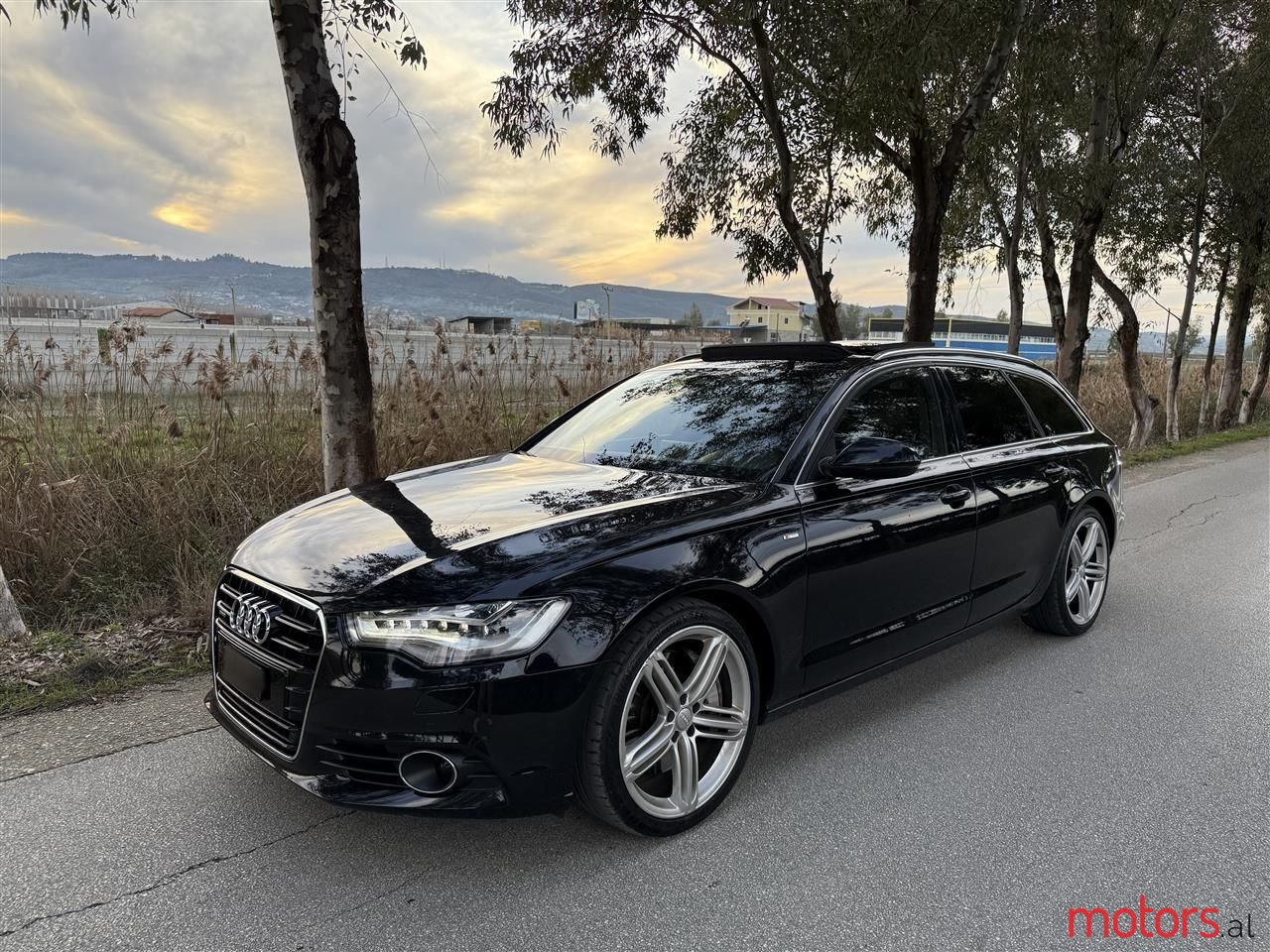 2013' Audi A6 photo #1