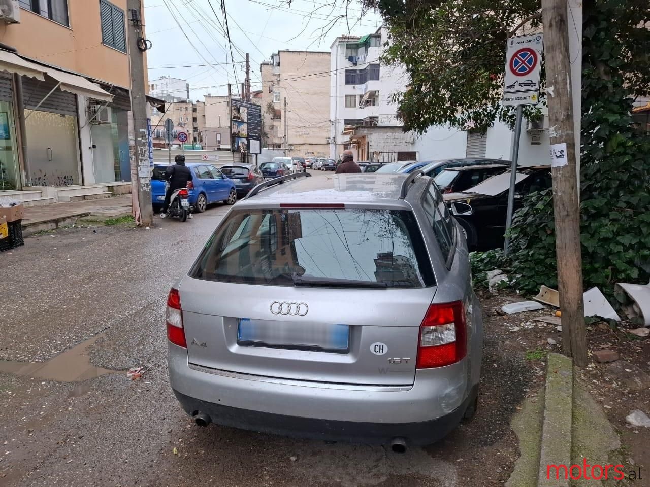 2003' Audi A4 photo #5