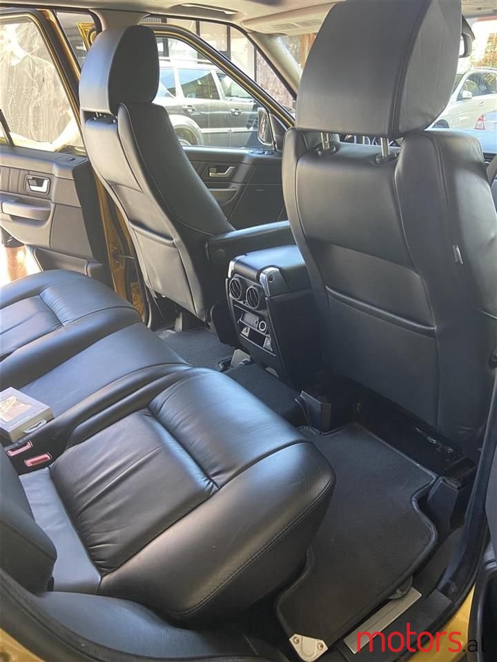 2008' Land Rover Range Rover Sport photo #5