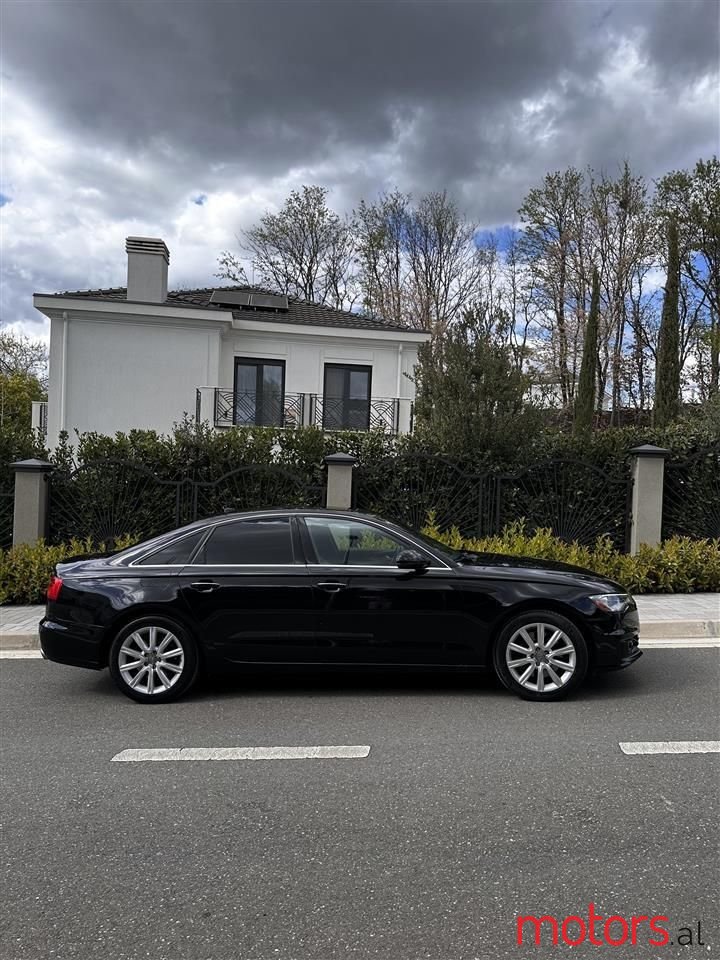 2015' Audi A6 photo #3