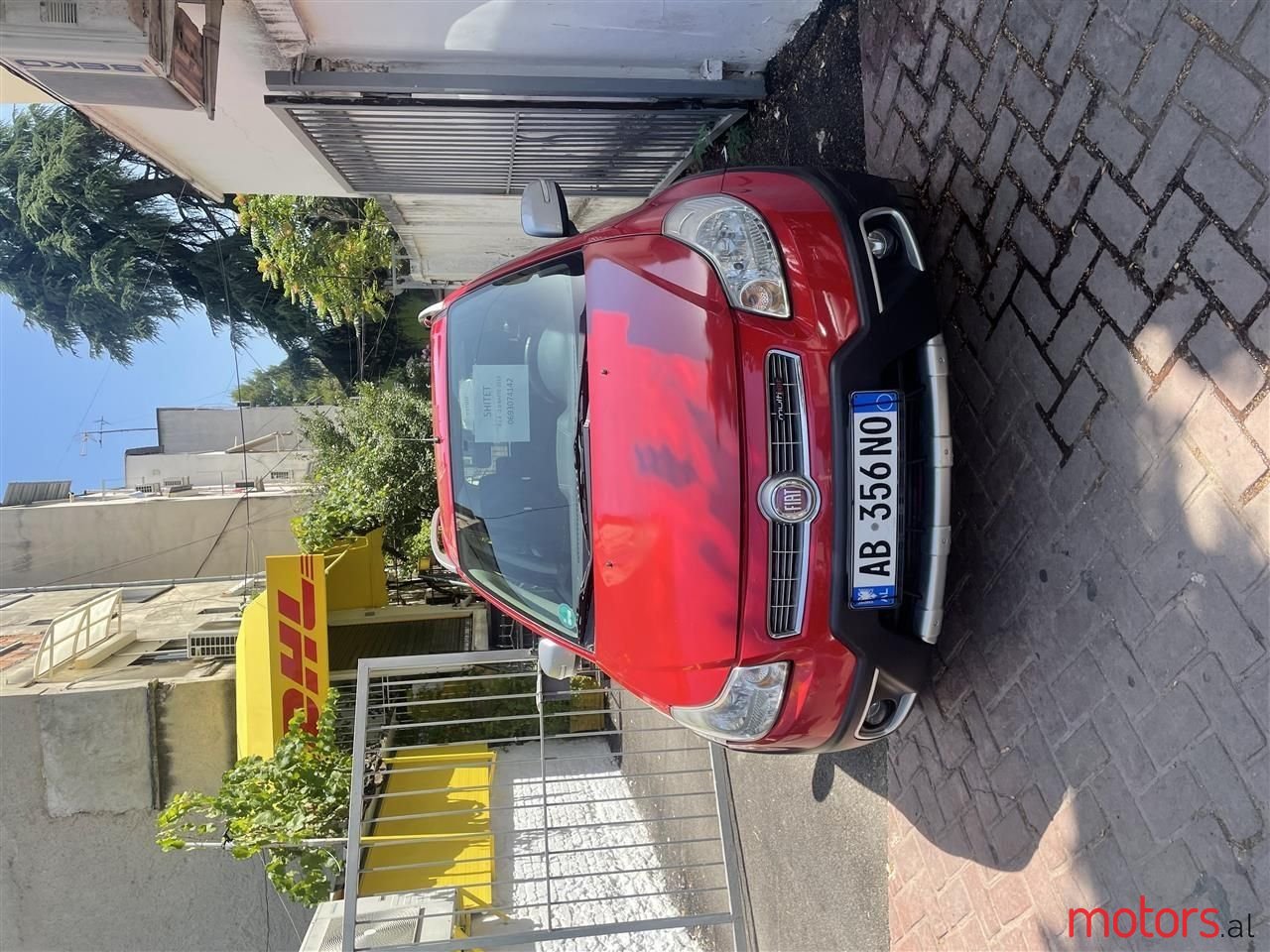 2013' Fiat Sedici photo #3