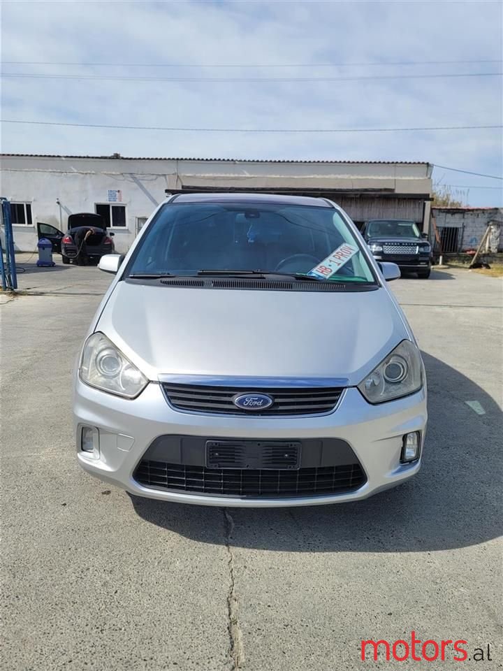 2009' Ford C-MAX photo #4